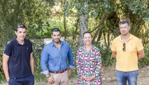 Retiradas 260 toneladas de residuo vegetal del río Henares en la primera limpieza intensiva en seis años 2 Retiradas 260 toneladas de residuo vegetal del río Henares en la primera limpieza intensiva en seis años