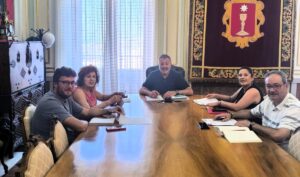 Reunion de coordinacion CEM Presupuestos