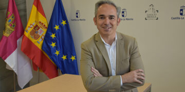 Rodrigo Fernández confía en que en las próximas semanas se resolverán las ayudas por sequía puestas en marcha por el Gobierno regional