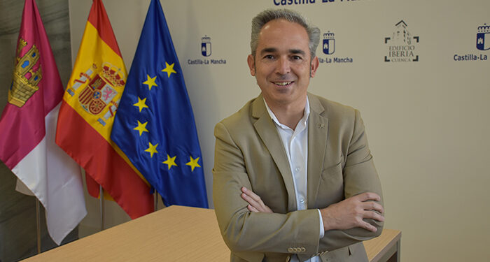 Rodrigo Fernández confía en que en las próximas semanas se resolverán las ayudas por sequía puestas en marcha por el Gobierno regional 1 Rodrigo Fernández confía en que en las próximas semanas se resolverán las ayudas por sequía puestas en marcha por el Gobierno regional