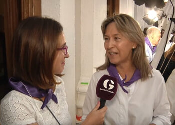 Rosa San Millán será la pregonera oficial de las Ferias y Fiestas de Guadalajara 2025