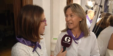 Rosa San Millán será la pregonera oficial de las Ferias y Fiestas de Guadalajara 2025