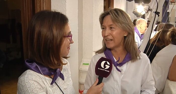 Rosa San Millán será la pregonera oficial de las Ferias y Fiestas de Guadalajara 2025 1 Rosa San Millán será la pregonera oficial de las Ferias y Fiestas de Guadalajara 2025