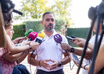 El Ayuntamiento de Guadalajara garantiza la seguridad en las Pistas de la Fuente de la Niña para los conciertos de Ferias
