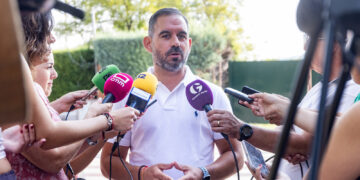 El Ayuntamiento de Guadalajara garantiza la seguridad en las Pistas de la Fuente de la Niña para los conciertos de Ferias