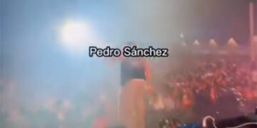 Se hace viral en redes sociales la respuesta del público al grito de ¡Pedro Sánchez! en la actuación de un dj en las fiestas de Villalpardo