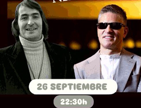 Serafín Zubiri y Hevia actuarán en la carpa del Ferial de Azuqueca durante las Fiestas de Septiembre 1 Serafín Zubiri y Hevia actuarán en la carpa del Ferial durante las Fiestas de Septiembre