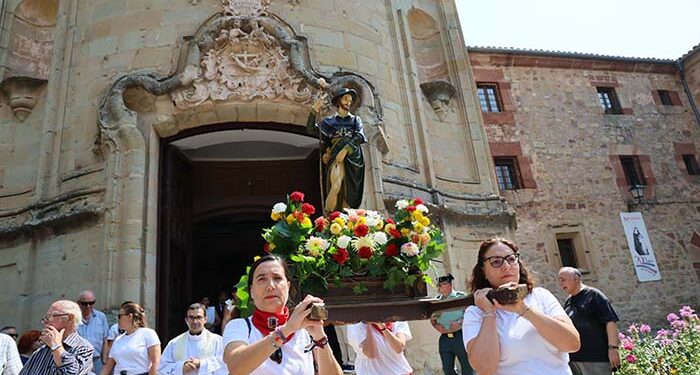 Sigüenza revive siglos de tradición en el Día de San Roque