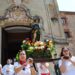 Sigüenza revive siglos de tradición en el Día de San Roque
