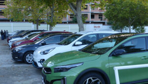 Sólo 33 coches diésel se han vendido este año en Cuenca frente a los 687 híbridos y eléctricos 2 Sólo 33 coches diésel se han vendido este año en Cuenca frente a los 687 híbridos y eléctricos