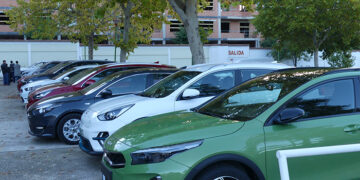 Sólo 33 coches diésel se han vendido este año en Cuenca frente a los 687 híbridos y eléctricos
