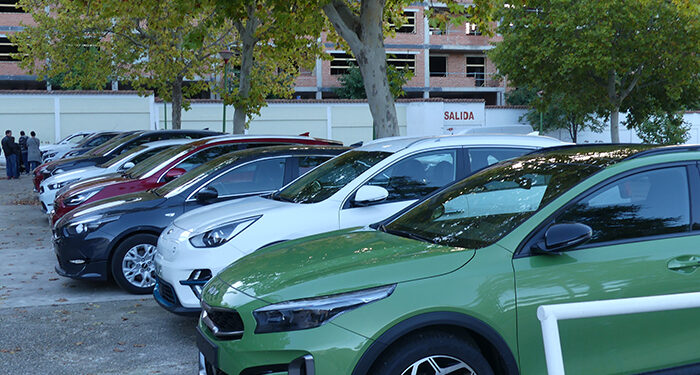 Sólo 33 coches diésel se han vendido este año en Cuenca frente a los 687 híbridos y eléctricos 1 Sólo 33 coches diésel se han vendido este año en Cuenca frente a los 687 híbridos y eléctricos