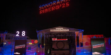 Sonorama Ribera cierra una edición épica con el recuerdo a Tara y el regreso a casa de Arde Bogotá
