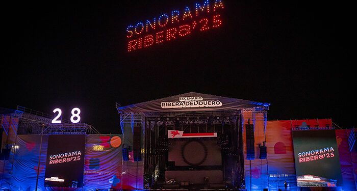 Sonorama Ribera cierra una edición épica con el recuerdo a Tara y el regreso a casa de Arde Bogotá 1 Sonorama Ribera cierra una edición épica con el recuerdo a Tara y el regreso a casa de Arde Bogotá