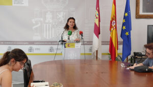 Susana Cabellos destaca las inversiones del Gobierno de España en Guadalajara “Esto permite que nuestra provincia siga creciendo y creando empleo”