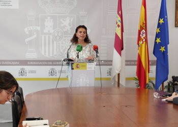 Susana Cabellos destaca las inversiones del Gobierno de España en Guadalajara “Esto permite que nuestra provincia siga creciendo y creando empleo”