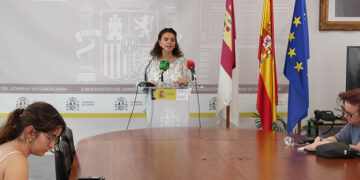Susana Cabellos destaca las inversiones del Gobierno de España en Guadalajara: “Esto permite que nuestra provincia siga creciendo y creando empleo”