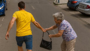 Sustraen con violencia el bolso a una mujer de 62 años en las inmediaciones del mercadillo de Cuenca 2 Sustraen con violencia el bolso a una mujer de 62 años en las inmediaciones del mercadillo de Cuenca