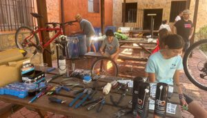 La Setiles Bike Race bate el récord de inscripciones, con 340 participantes 2 Taller de mantenimiento en 2024