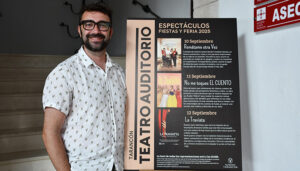Teatro, comedia y ópera en el auditorio municipal en las fiestas patronales de Tarancón 2025