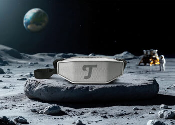 Teufel presenta su nuevo altavoz portátil Rockster Cross 2 Hasta 46 horas de sonido potente en cualquier lugar