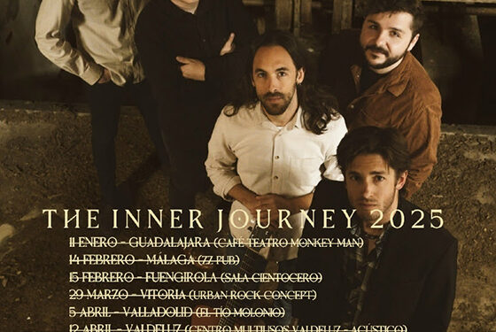 The Sweet River Band estarán el 29 de agosto en el Festival Gigante