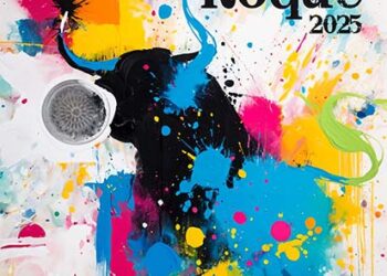 Todo listo en Sigüenza para las Fiestas de San Roque 2025