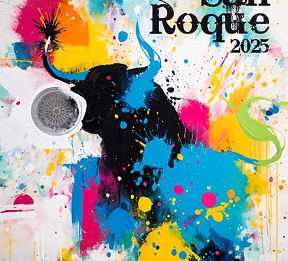 Todo listo en Sigüenza para las Fiestas de San Roque 2025