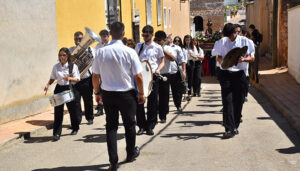 Todos los municipios y pedanías de Cuenca tendrán oferta cultural gracias al Programa Talía dotado con 350.000 euros 2 Todos los municipios y pedanías de Cuenca tendrán oferta cultural gracias al Programa Talía dotado con 350.000 euros