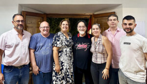 Torrejón del Rey, gobernado por VOX, arranca sus fiestas con Sherpa como pregonero 2 Torrejón del Rey arranca sus fiestas con Sherpa como pregonero