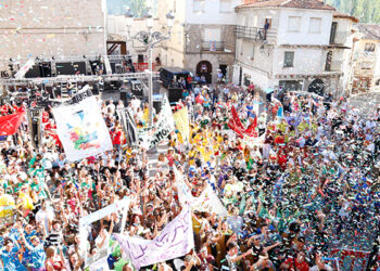 Trillo se prepara para vivir sus fiestas patronales en honor a la Virgen del Campo, del 4 al 9 de septiembre