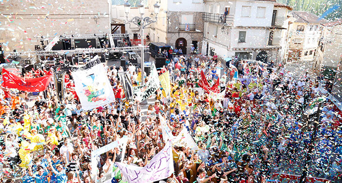 Trillo se prepara para vivir sus fiestas patronales en honor a la Virgen del Campo, del 4 al 9 de septiembre 1 Trillo se prepara para vivir sus fiestas patronales en honor a la Virgen del Campo, del 4 al 9 de septiembre