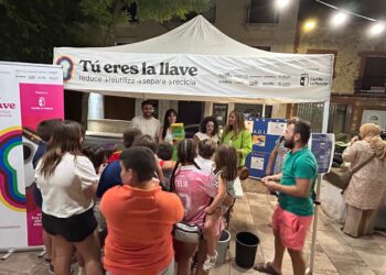 El Gobierno regional anima a entidades, ayuntamientos y grupos de acción local a solicitar el programa de educación ambiental ‘Tu eres la Llave’