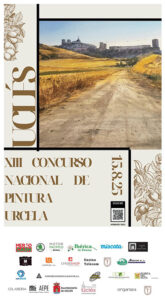 Uclés se prepara para su gran Certamen de Pintura Rápida con más de 11.000 euros en premios 2 Uclés se prepara para su gran Certamen de Pintura Rápida con más de 11.000 euros en premios