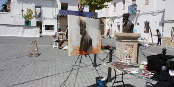 Uclés se prepara para su gran Certamen de Pintura Rápida con más de 11.000 euros en premios