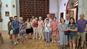 Un completo calendario de actividades preparado por el ayuntamiento de Albendea durante el verano cultural 2 Un completo calendario de actividades preparado por el ayuntamiento de Albendea durante el verano cultural