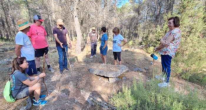 Un completo calendario de actividades preparado por el ayuntamiento de Albendea durante el verano cultural 1 Un completo calendario de actividades preparado por el ayuntamiento de Albendea durante el verano cultural