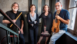 Un golpe de estado en la Catedral de Cuenca: el ensemble Dialogos revive la insólita historia de Winchester hacia el año 1000 2 Un golpe de estado en la Catedral de Cuenca: el ensemble Dialogos revive la insólita historia de Winchester hacia el año 1000