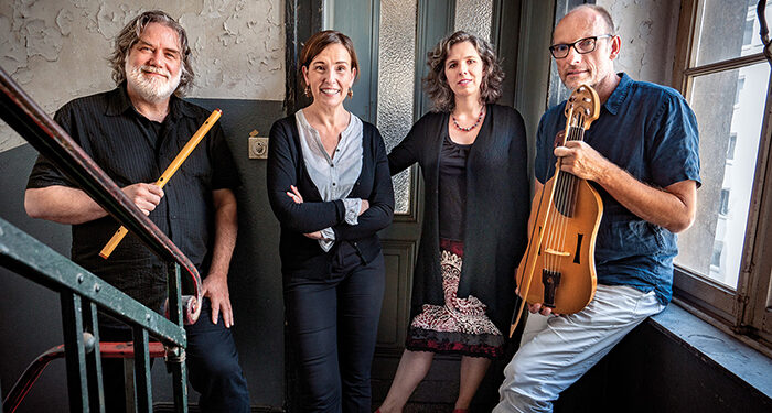 Un golpe de estado en la Catedral de Cuenca: el ensemble Dialogos revive la insólita historia de Winchester hacia el año 1000 1 Un golpe de estado en la Catedral de Cuenca: el ensemble Dialogos revive la insólita historia de Winchester hacia el año 1000
