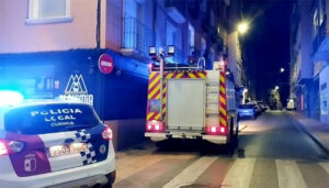 Un incendio en una vivienda de la calle Ramón y Cajal calcina una cocina sin causar heridos 2 Un incendio en una vivienda de la calle Ramón y Cajal calcina una cocina sin causar heridos