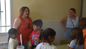 Un total de 63 ayuntamientos de Cuenca utilizan el programa Concilia de la Diputación para realizar escuelas y campamentos de verano