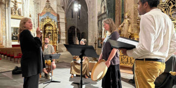 Viaje musical al corazón de una de las mujeres más extraordinarias de la Edad Media en la Catedral de Cuenca