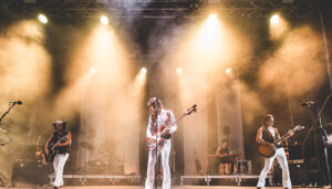 Viernes en Sonorama Ribera: de sueños cumplidos y nuevos talentos que se coronan 2 Viernes en Sonorama Ribera de sueños cumplidos y nuevos talentos que se coronan