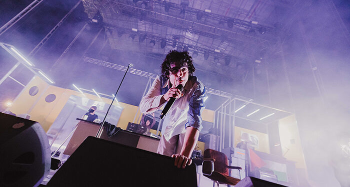 Viernes en Sonorama Ribera: de sueños cumplidos y nuevos talentos que se coronan 1 Viernes en Sonorama Ribera de sueños cumplidos y nuevos talentos que se coronan