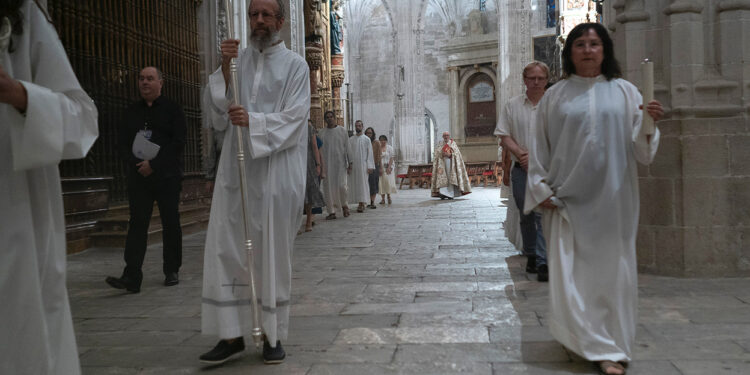 Visperas Assumptio Mariae 2 © Santiago Torralba