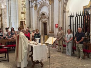 Voto Virgen de Las Nieves