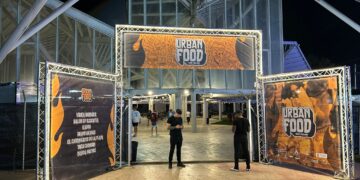 La Agrupación de Hostelería y el Ayuntamiento apuestan en estas fiestas de San Julián por la puesta en marcha del Urban Food