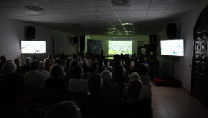 Yebra recuerda la riada con emoción, memoria y unión 30 años después