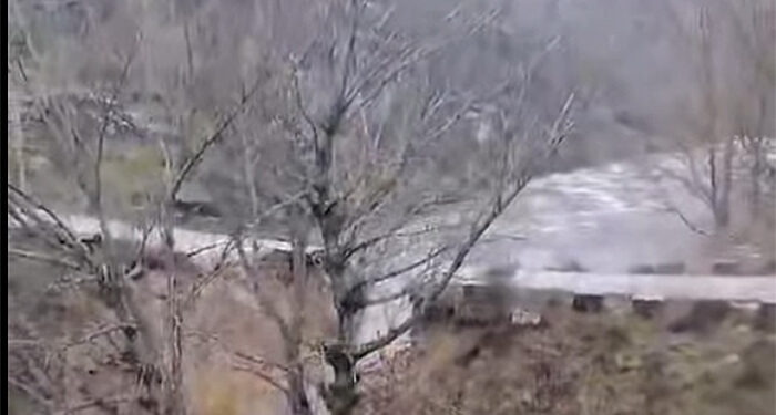 Zarzuela de Jadraque, un pueblo en vilo: cinco meses incomunicados y con el temor a un incendio 1 Zarzuela de Jadraque, un pueblo en vilo cinco meses incomunicados y con el temor a un incendio