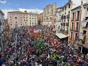 El Ayuntamiento de Cuenca y Peñas Mateas abren el 8 de agosto el plazo para la inscripción de nuevas peñas y la confirmación de las ya inscritas 2 El Ayuntamiento de Cuenca y Peñas Mateas abren el 8 de agosto el plazo para la inscripción de nuevas peñas y la confirmación de las ya inscritas
